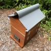 Stained OATH Australian Native Beehive Box Honey Super