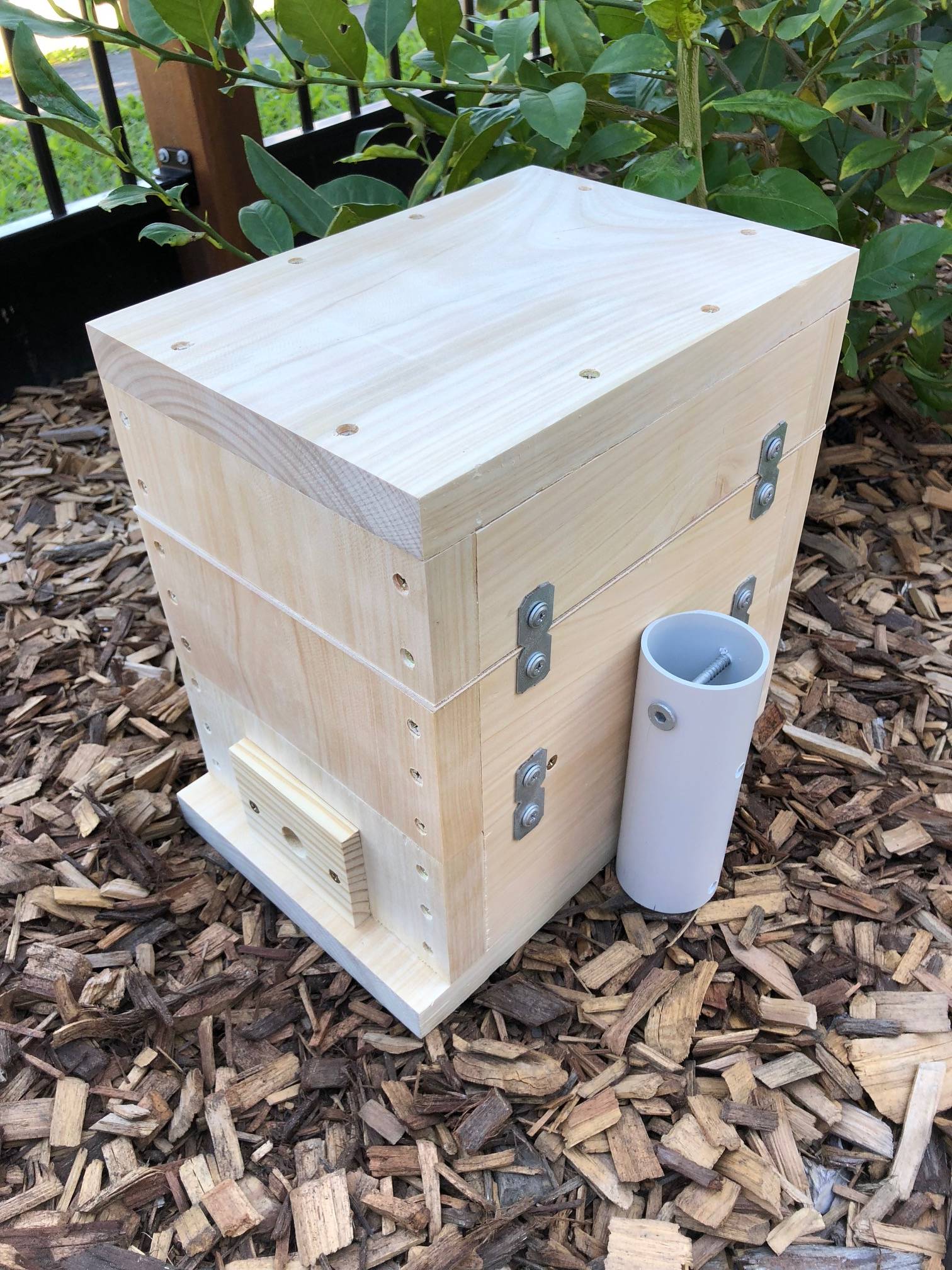 Stingless OATH Bee Hive | Do It Yourself Kit | Native ...