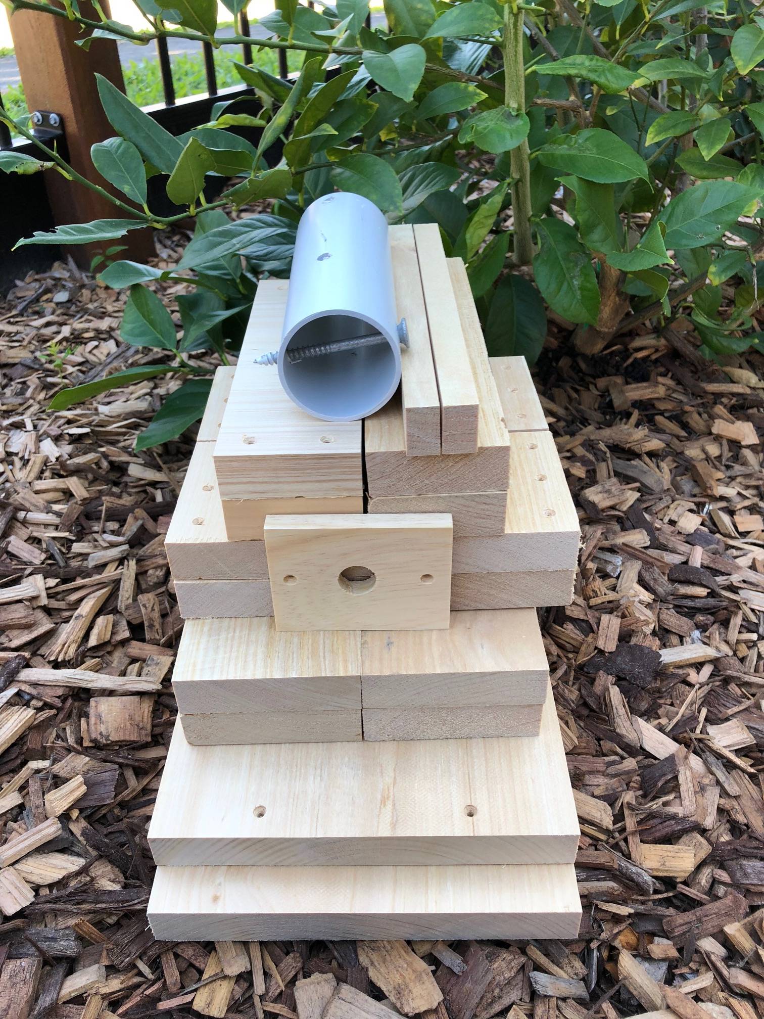 Stingless OATH Bee Hive | Do It Yourself Kit | Native Beehive Honey Pot Design - ABeeC Hives ...