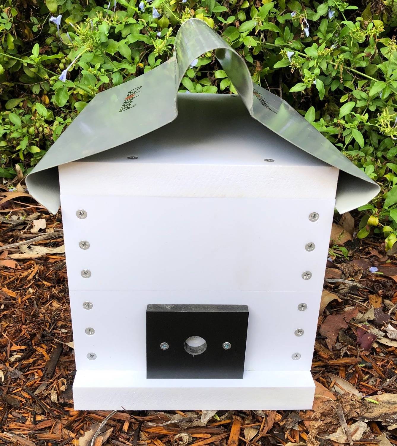 Oath Beehive Stingless Native Bee Hive With Roof Abeec Hives