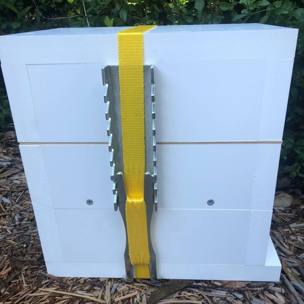 Australian Native Bee Hive Emlock BeeHive Lock X5