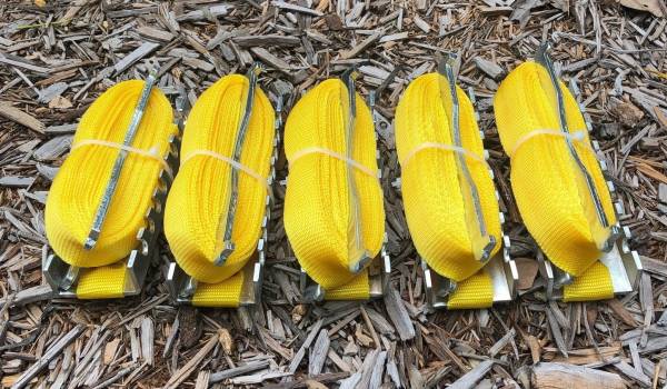 Native Bee Emlock Hive Strap X10