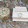 Bee Hotel Bare Timber DIY Kit