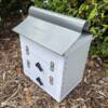 Native Bee Hive Side Entry Honey Super
