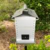 Native Bee Hive Stand