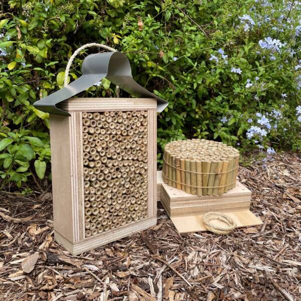 Solitary and Insect Bee Motel DIY Kit