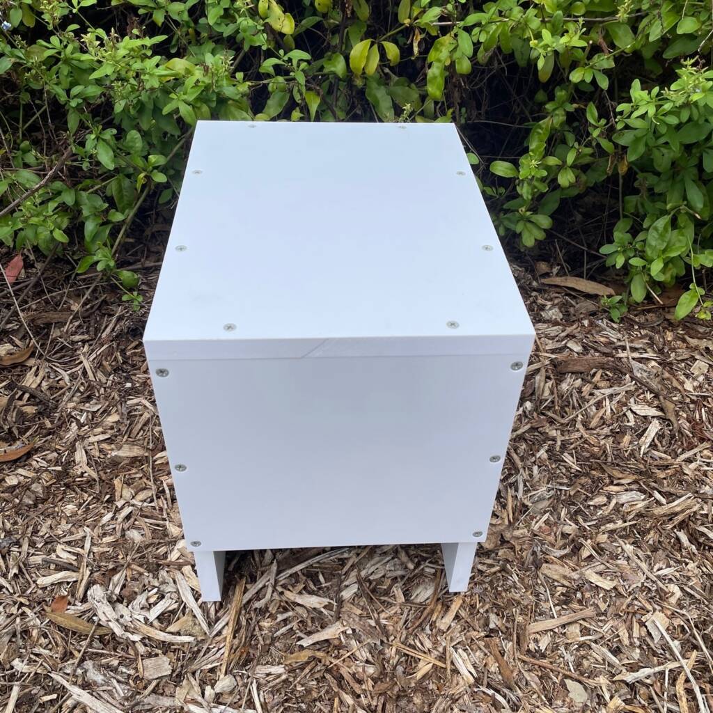 Native Bee Hive Insulated Cover ABeeC Hives   IMG 0146 1024x1024 