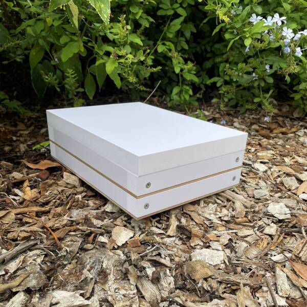 Series Supers For Native Bee Hive