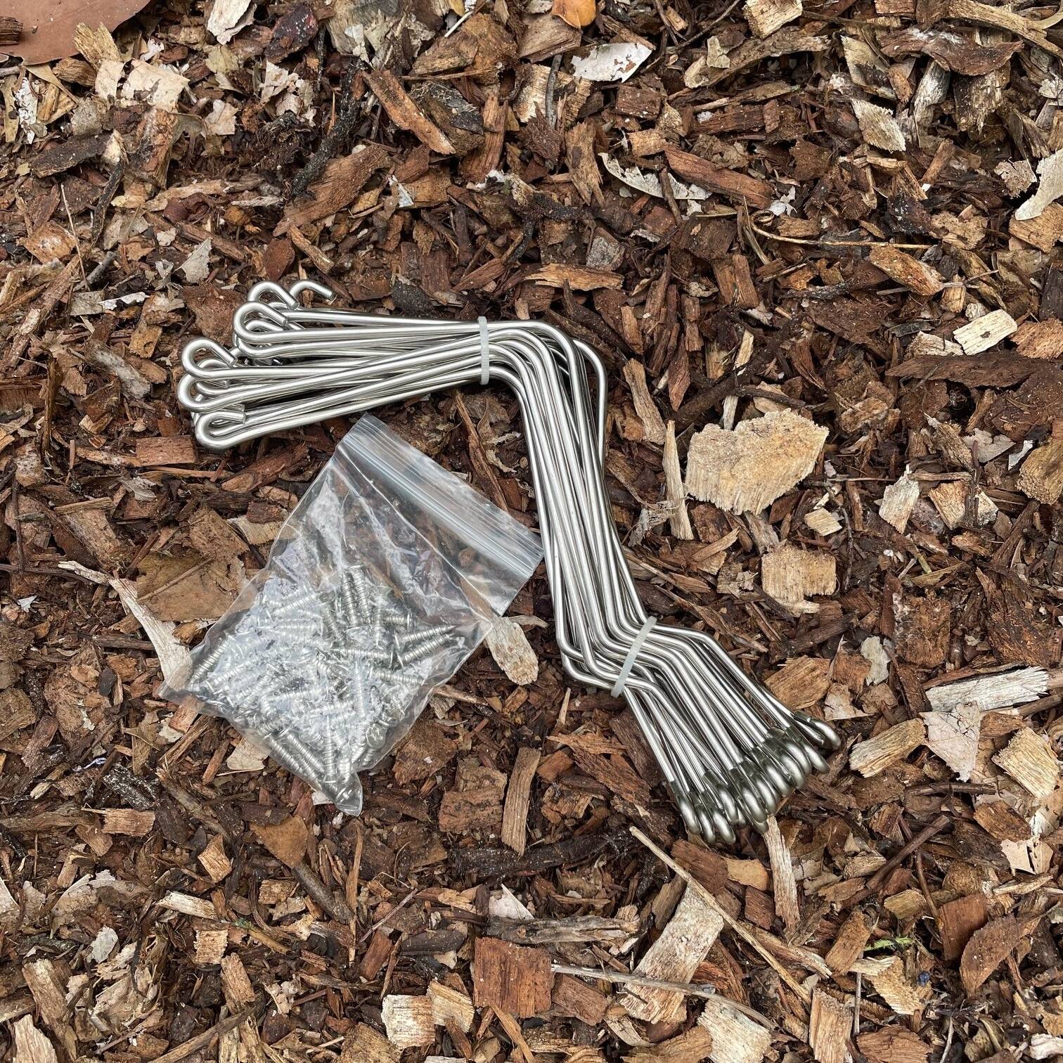 Native Beehives Clips X20 OATH