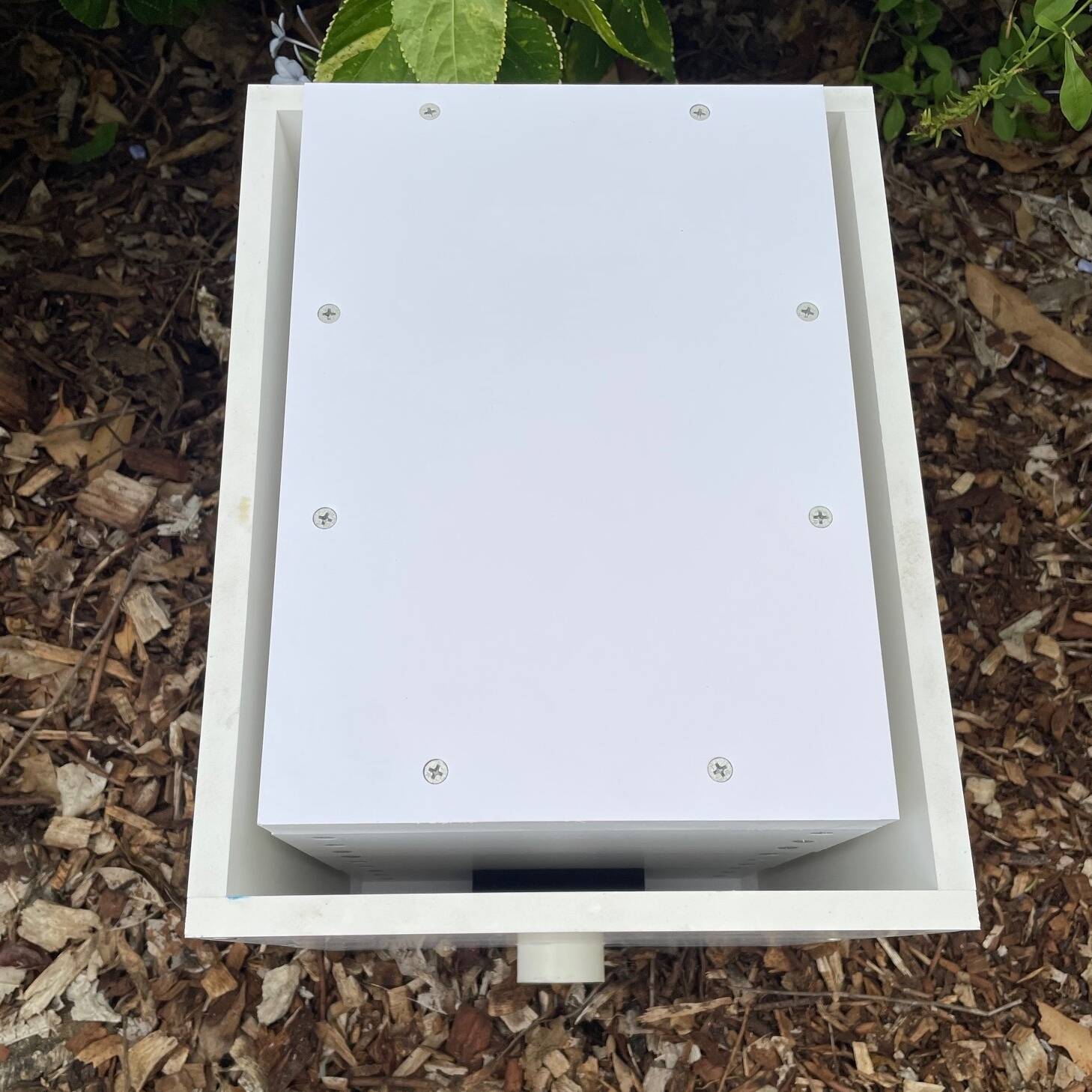 OATH bee hive insulated shell cover