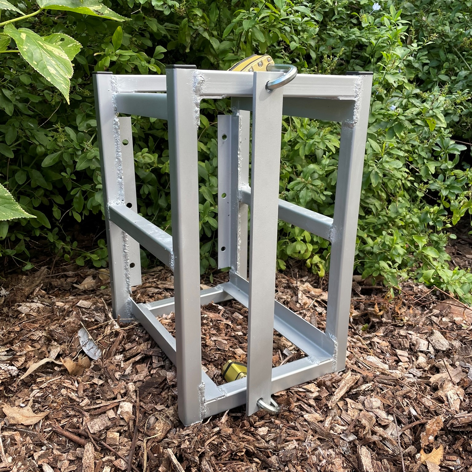 Native Bee Hive Security Cage - Image 10